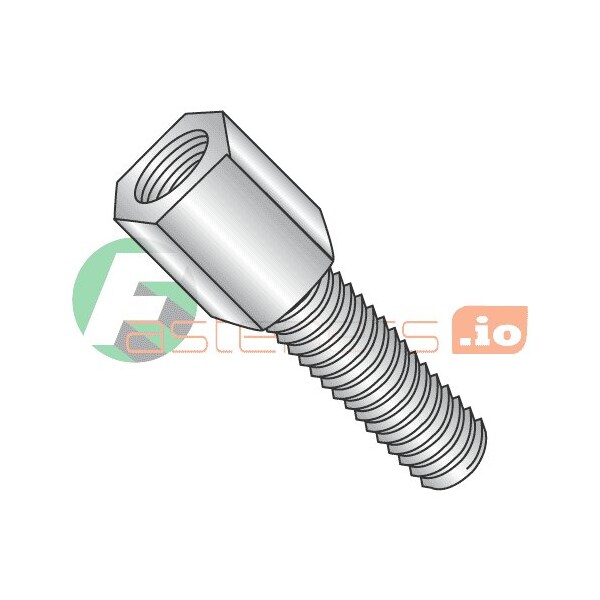 Newport Fasteners #4-40 Socket Head Cap Screw, Plain 18-8 Stainless Steel, 3/16 in Length, 40 PK 100504JM303 - main